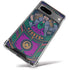 DC Comics The Joker Casino Chip Google Pixel 8a Clear Case